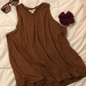 ARIZONA Jean Co. suede top